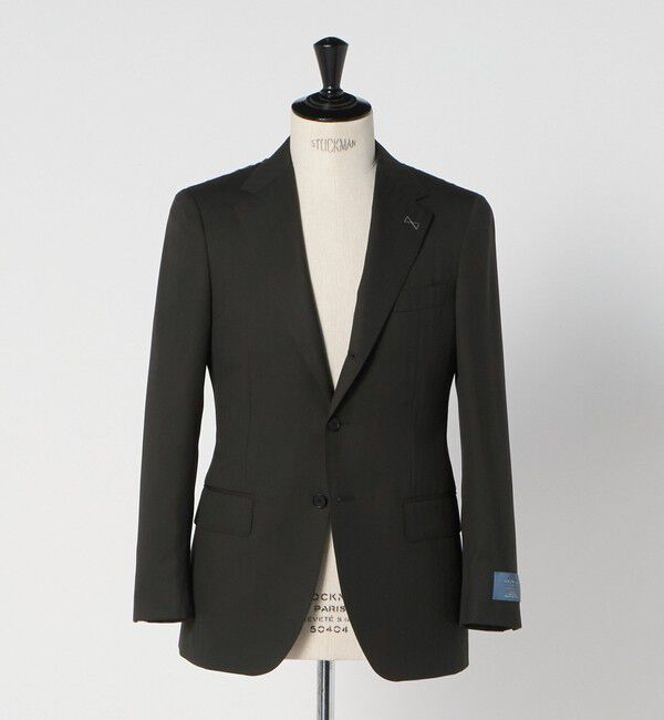 UNITED ARROWS green label relaxing「GUABELLO ヘリンボーン 3B HXD スーツジャケット」|スーツ|
