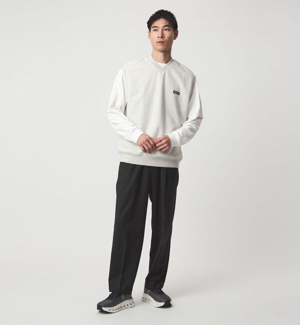 UNITED ARROWS green label relaxing「TW サージ オルマイ ワイド W3 イージーパンツ -ストレッチ-」|その他|