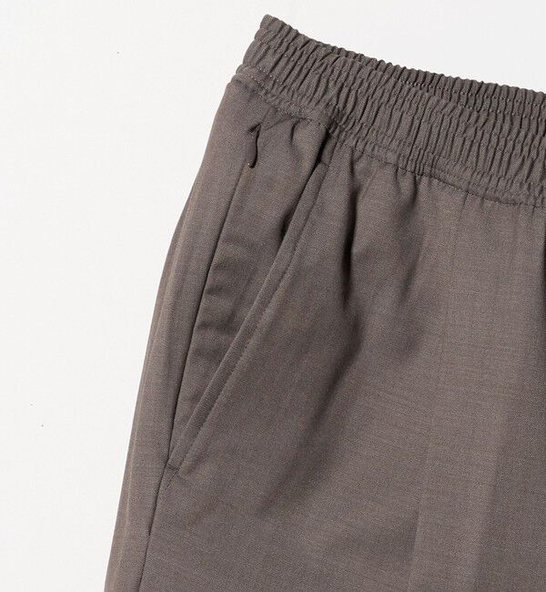 UNITED ARROWS green label relaxing「TW サージ オルマイ ワイド W3 イージーパンツ -ストレッチ-」|その他|