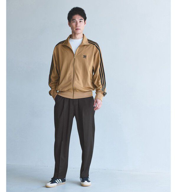 UNITED ARROWS green label relaxing「TW サージ オルマイ ワイド W3 イージーパンツ -ストレッチ-」|その他|