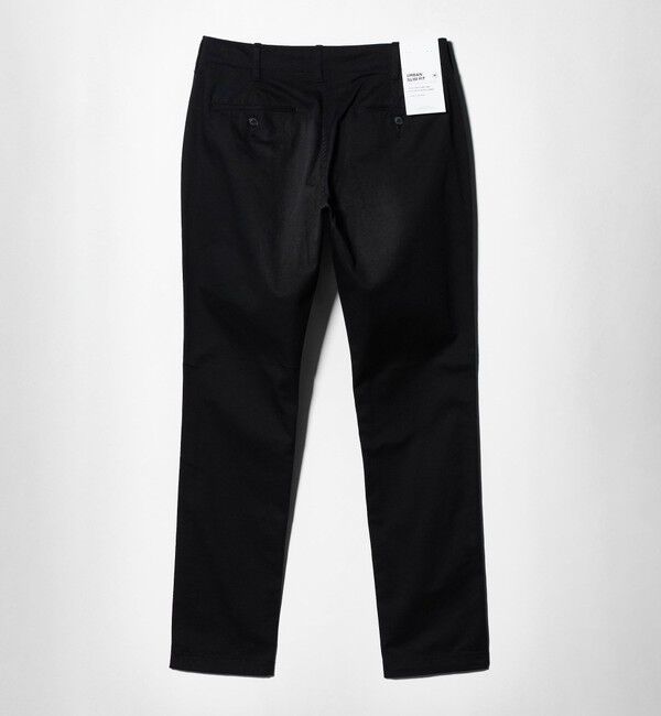 UNITED ARROWS green label relaxing「アーバンスリムフィット チノパンツ」|チノ|