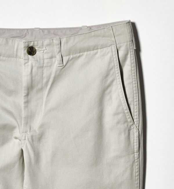UNITED ARROWS green label relaxing「アーバンスリムフィット チノパンツ」|チノ|