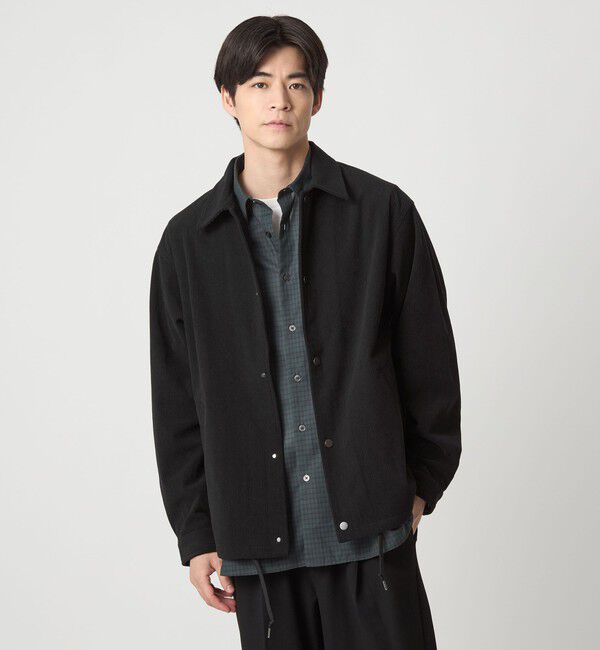 UNITED ARROWS green label relaxing「コーデュロイ コーチ ジャケット -ストレッチ-」|その他|