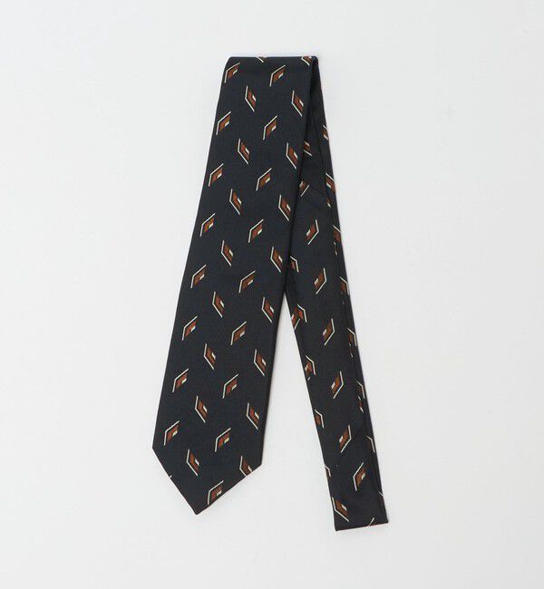 UNITED ARROWS green label relaxing「＜Bleck＞8.0cm コモン3 ネクタイ」|ネクタイ・蝶ネクタイ|NAVY