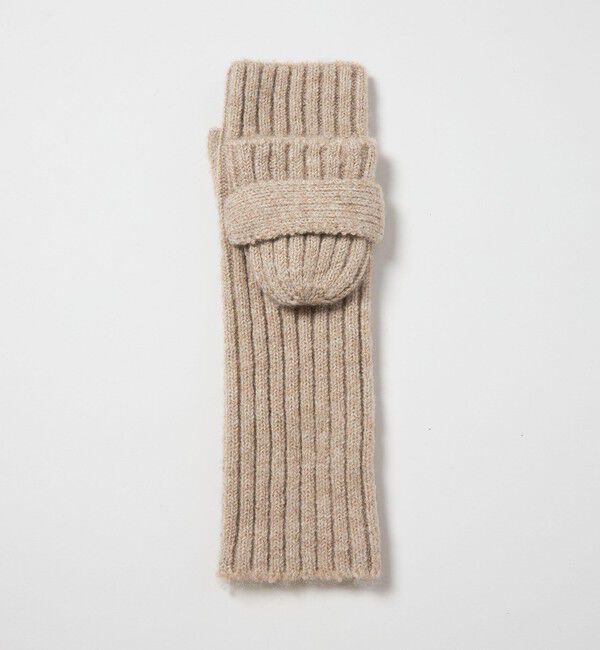 UNITED ARROWS green label relaxing「2WAY フラップ アームウォーマー / 手袋」|手袋|