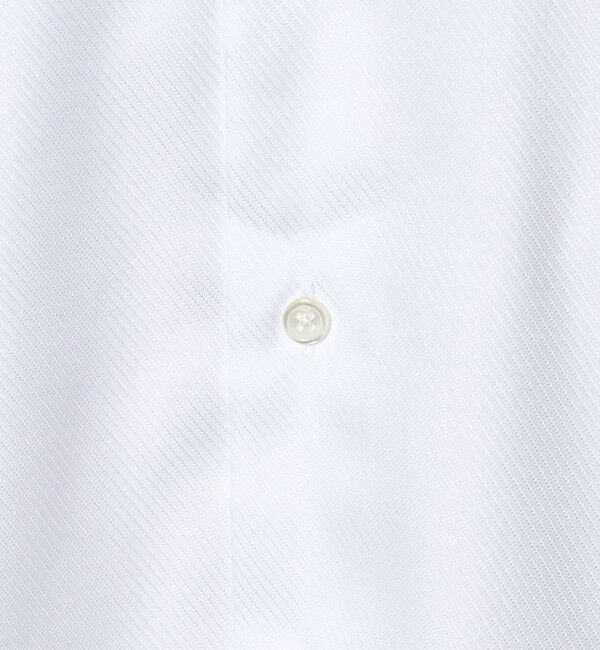 UNITED ARROWS green label relaxing「MADE BY HITOYOSHI フレンチツイル ワイドカラー ドレスシャツ」|シャツ・ブラウス|