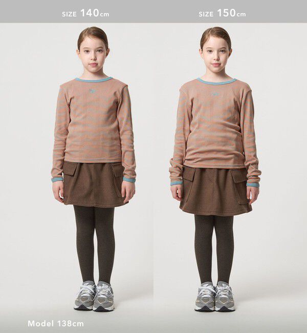 UNITED ARROWS green label relaxing「【別注】＜Robert P. Miller＞ロングスリーブ / キッズ  140cm-150cm」|Tシャツ・カットソー|