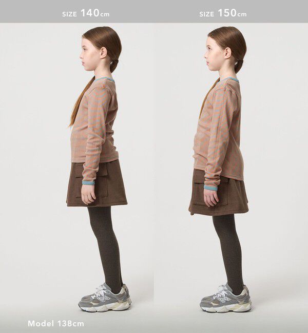 UNITED ARROWS green label relaxing「【別注】＜Robert P. Miller＞ロングスリーブ / キッズ  140cm-150cm」|Tシャツ・カットソー|