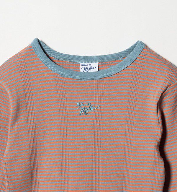 UNITED ARROWS green label relaxing「【別注】＜Robert P. Miller＞ロングスリーブ / キッズ  140cm-150cm」|Tシャツ・カットソー|