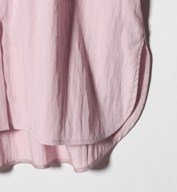 EMMEL REFINES「＜EMMEL REFINES＞EM GA/SHR オーバーシャツ」|シャツ・ブラウス|