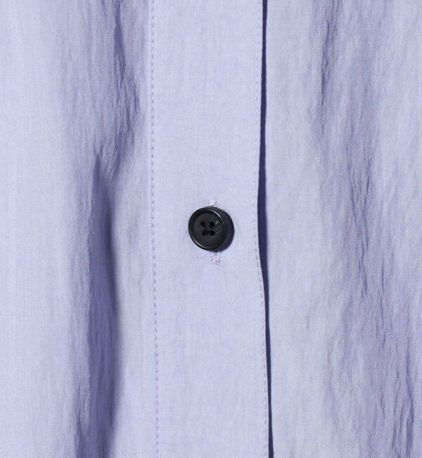 EMMEL REFINES「＜EMMEL REFINES＞EM GA/SHR オーバーシャツ」|シャツ・ブラウス|