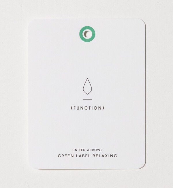 UNITED ARROWS green label relaxing「ツイル シャツ ウォッシャブル」|シャツ・ブラウス|