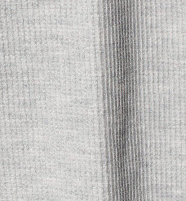 UNITED ARROWS green label relaxing「ワッフル 長袖 ポロシャツ カットソー」|ポロシャツ|