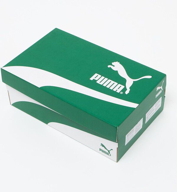 UNITED ARROWS green label relaxing「＜PUMA＞スピードキャット ワイルドスニーカー / レオパード」|スニーカー|