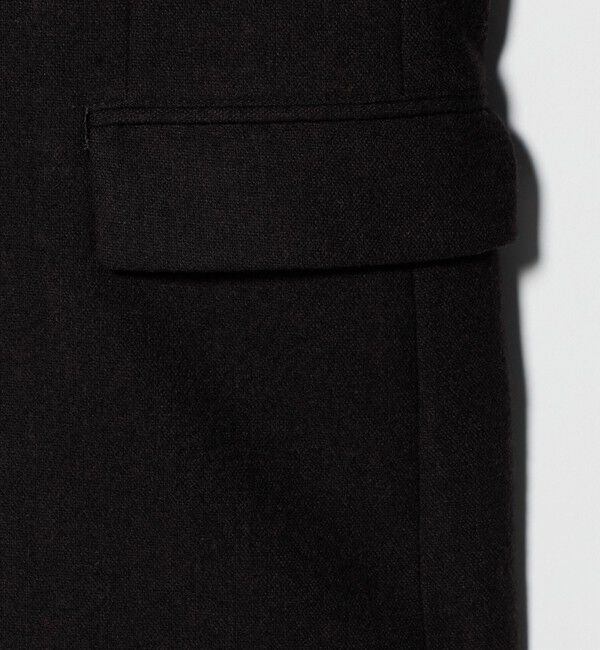 UNITED ARROWS green label relaxing「ウォッシャブル ホームスパン ナロー ジャケット -ストレッチ-」|テーラードジャケット|