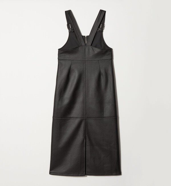 EMMEL REFINES「＜EMMEL REFINES＞EM マシュマロタッチ ジャンスカ」|ワンピース|