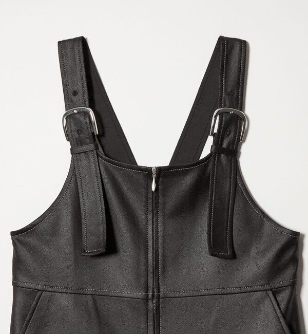 EMMEL REFINES「＜EMMEL REFINES＞EM マシュマロタッチ ジャンスカ」|ワンピース|