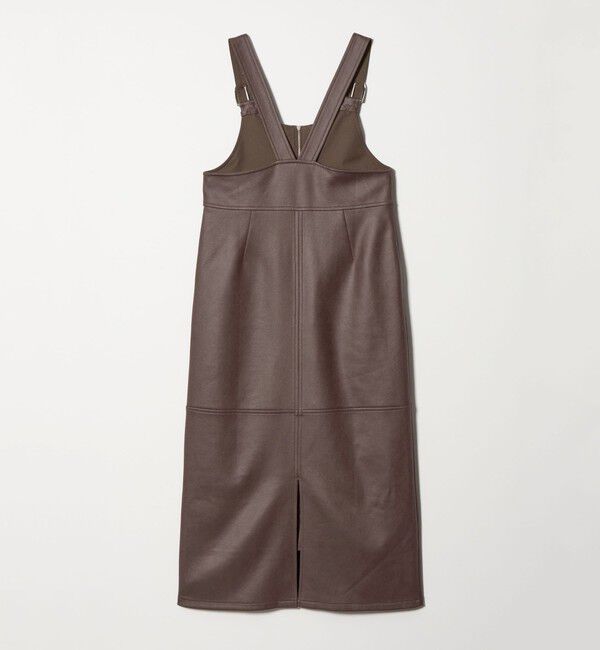 EMMEL REFINES「＜EMMEL REFINES＞EM マシュマロタッチ ジャンスカ」|ワンピース|