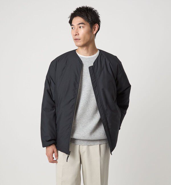 UNITED ARROWS green label relaxing「【別注】＜TAION＞ドライバーズ リバーシブル ダウン ジャケット」|ダウン|