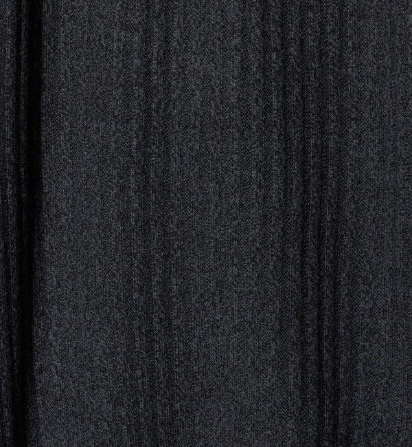 UNITED ARROWS green label relaxing「シルク ミックス リブ クルーネック ニット」|ニット・セーター|