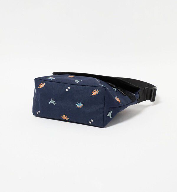 UNITED ARROWS green label relaxing「【別注】＜MEI＞メッセンジャーバッグ（恐竜） / キッズ」|ショルダー・メッセンジャー|