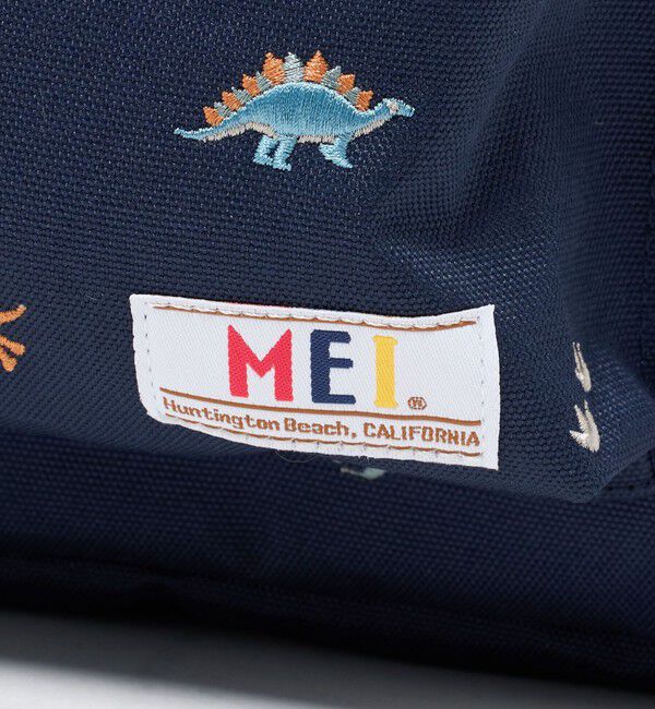 UNITED ARROWS green label relaxing「【別注】＜MEI＞デイパック S（恐竜） / キッズ / リュック」|リュック|