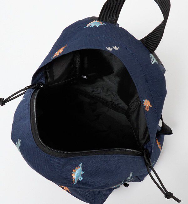 UNITED ARROWS green label relaxing「【別注】＜MEI＞デイパック S（恐竜） / キッズ / リュック」|リュック|