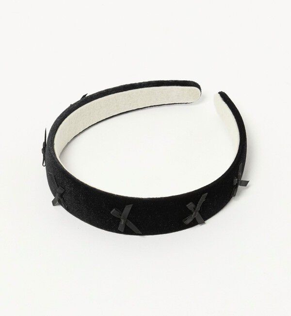 UNITED ARROWS green label relaxing「リボン カチューシャ / キッズ  」|カチューシャ|