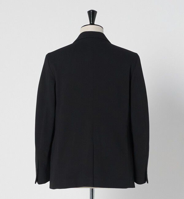 UNITED ARROWS green label relaxing「A+ ジャージツイル 2B リラックス ジャケット -ウォッシャブル・ストレッチ-」|テーラードジャケット|