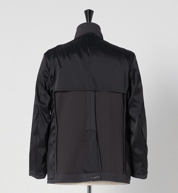 UNITED ARROWS green label relaxing「A+ ジャージツイル 2B リラックス ジャケット -ウォッシャブル・ストレッチ-」|テーラードジャケット|