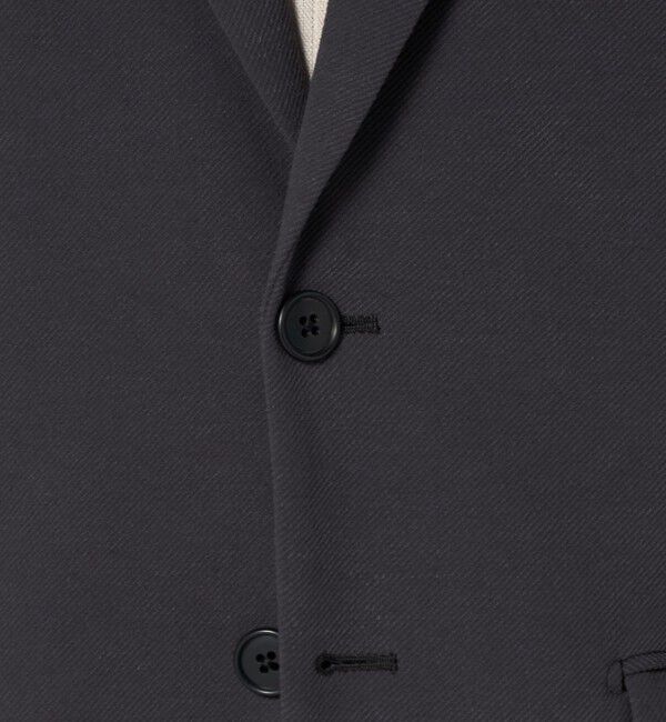 UNITED ARROWS green label relaxing「A+ ジャージツイル 2B リラックス ジャケット -ウォッシャブル・ストレッチ-」|テーラードジャケット|