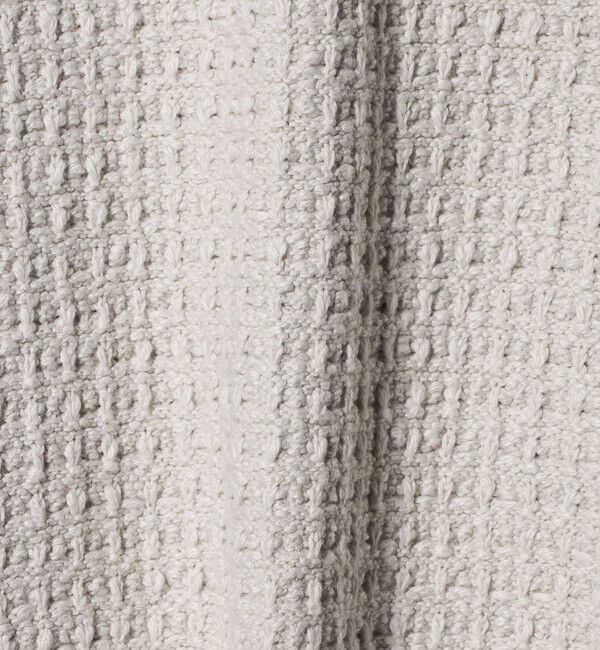 UNITED ARROWS green label relaxing「ブークレ ポロニット カーディガン ウォッシャブル」|カーディガン|