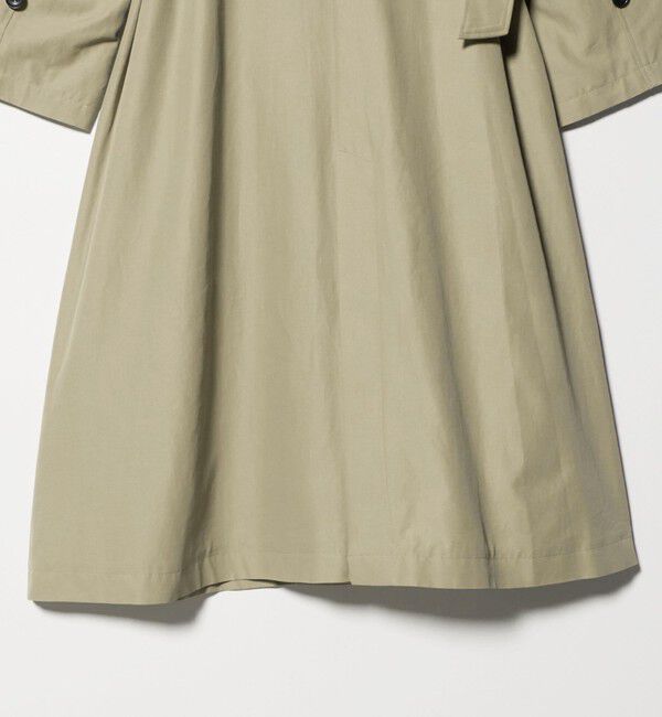 UNITED ARROWS green label relaxing「ライト トレンチコート」|トレンチコート|