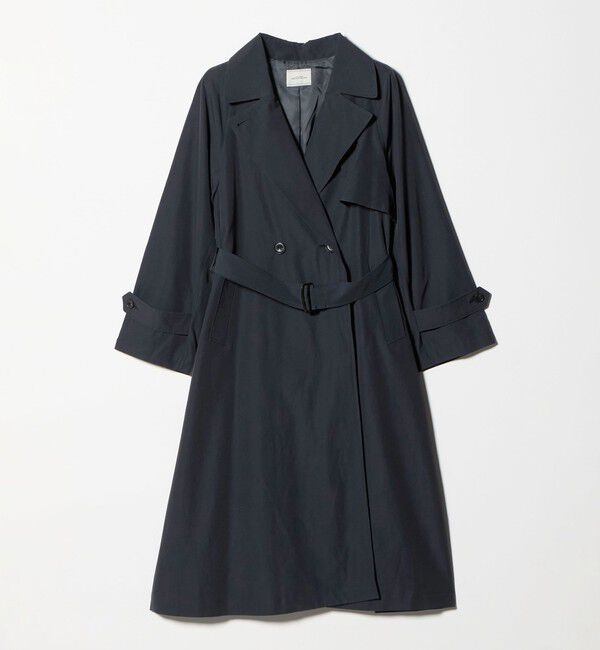UNITED ARROWS green label relaxing「ライト トレンチコート」|トレンチコート|