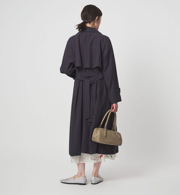 UNITED ARROWS green label relaxing「ライト トレンチコート」|トレンチコート|