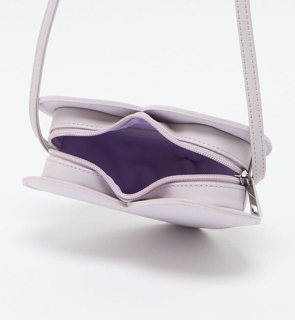 UNITED ARROWS green label relaxing「ハート ポシェット / 26SS」|ショルダー・メッセンジャー|