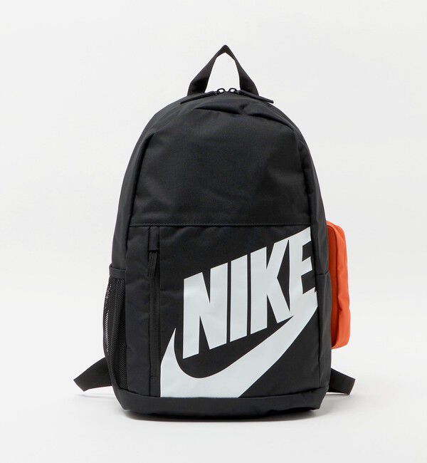 UNITED ARROWS green label relaxing「＜NIKE＞エレメンタル バックパック  (20L)  / キッズ  」|リュック|BLACK