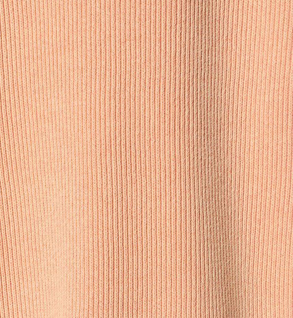 UNITED ARROWS green label relaxing「フェード アゼ クルーネック ニット」|ニット・セーター|