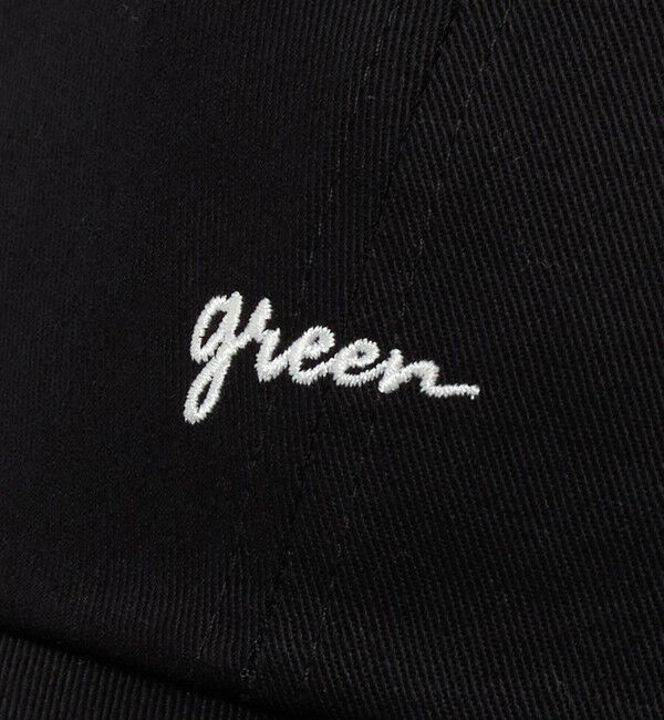 UNITED ARROWS green label relaxing「green ロゴキャップ / キッズ  」|キャップ・キャスケット|