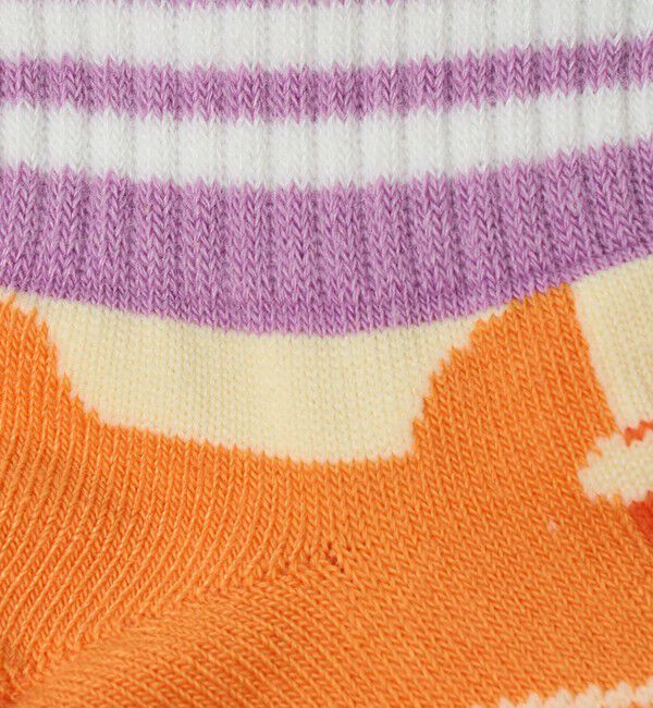 UNITED ARROWS green label relaxing「＜New Balance＞GIRLS ソックス 3P / キッズ 13cm-19cm」|ソックス|