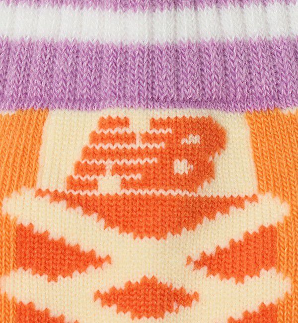 UNITED ARROWS green label relaxing「＜New Balance＞GIRLS ソックス 3P / キッズ 13cm-19cm」|ソックス|