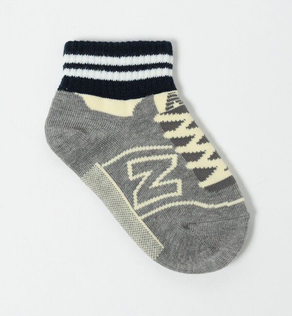 UNITED ARROWS green label relaxing「＜New Balance＞ボーイズ ソックス 3P / キッズ 13cm‐19cm」|ソックス|