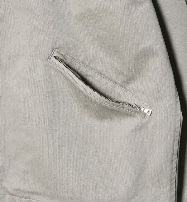 UNITED ARROWS green label relaxing「ウエストポイント ジップアップ ブルゾン」|ブルゾン・スタジャン|