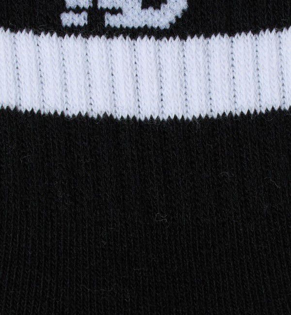 UNITED ARROWS green label relaxing「＜New Balance＞ラインソックス 3P / キッズ  」|ソックス|