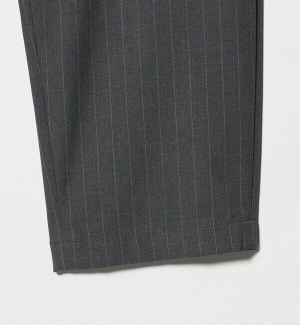 UNITED ARROWS green label relaxing「ストライプ ワイド ユーティリティパンツ W2 イージーパンツ -ストレッチ-」|その他|