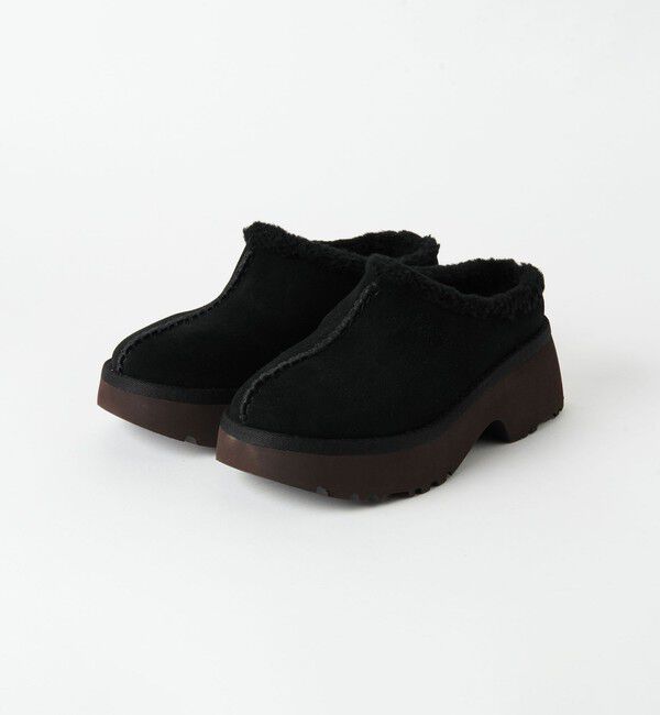 BEAUTY&YOUTH UNITED ARROWS「＜UGG＞COZY CLOG コージークロッグ スリッポン」|モカシン|