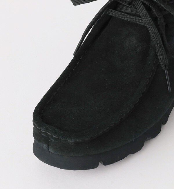 BEAUTY&YOUTH UNITED ARROWS「＜Clarks Originals＞ワラビーブーツ/ゴアテックス」|ショートブーツ|