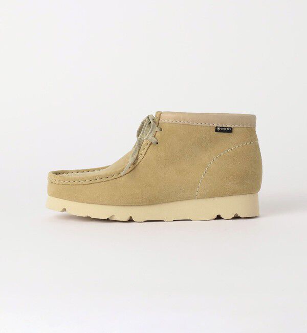 BEAUTY&YOUTH UNITED ARROWS「＜Clarks Originals＞ワラビーブーツ/ゴアテックス」|ショートブーツ|