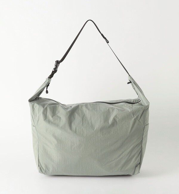 BEAUTY&YOUTH UNITED ARROWS「ライト ナイロン クロス ショルダーバッグ」|ショルダー・メッセンジャー|