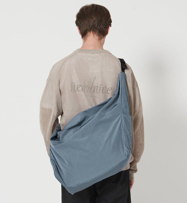 BEAUTY&YOUTH UNITED ARROWS「ライト ナイロン クロス ショルダーバッグ」|ショルダー・メッセンジャー|